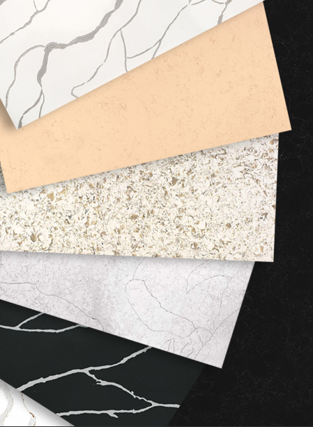 Quartz product